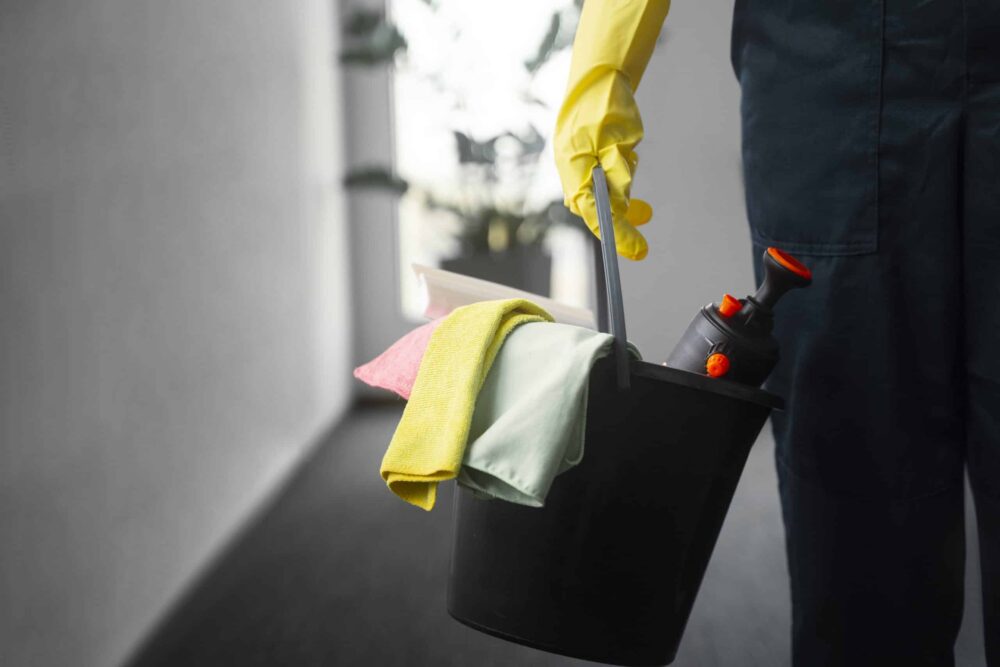 janitorial services