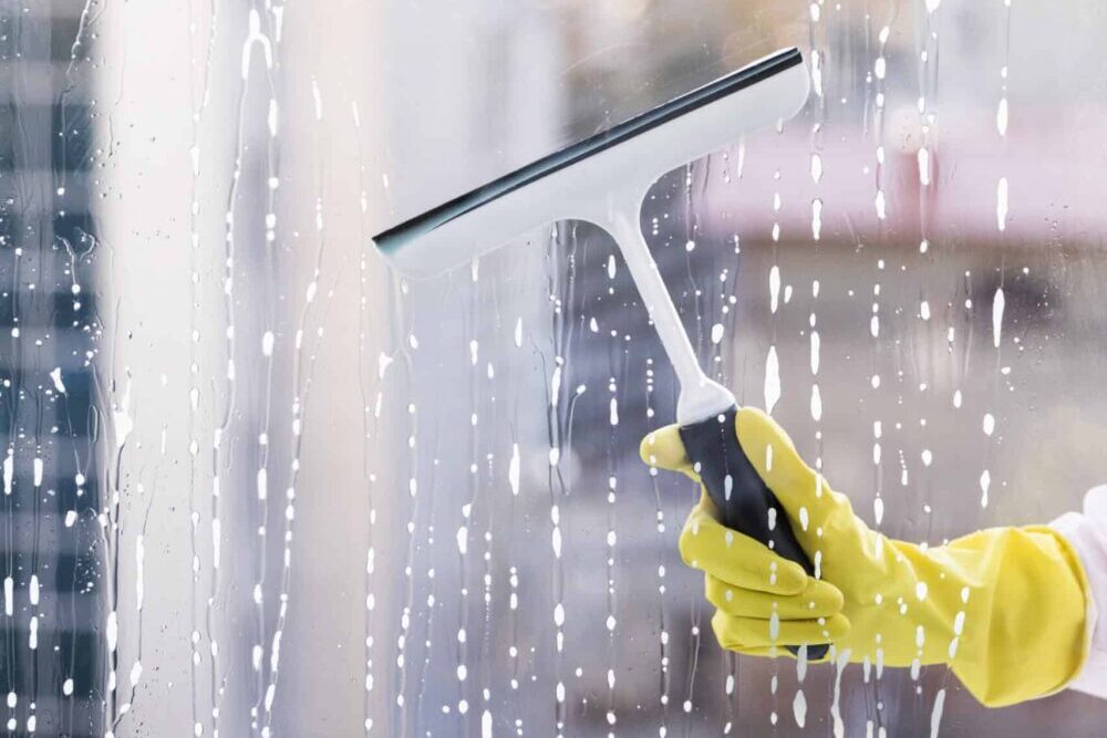 window washing in sonoma, CA